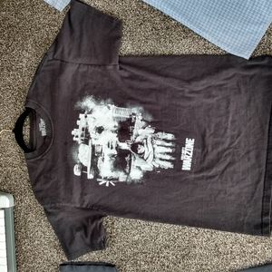 Zombie shirt